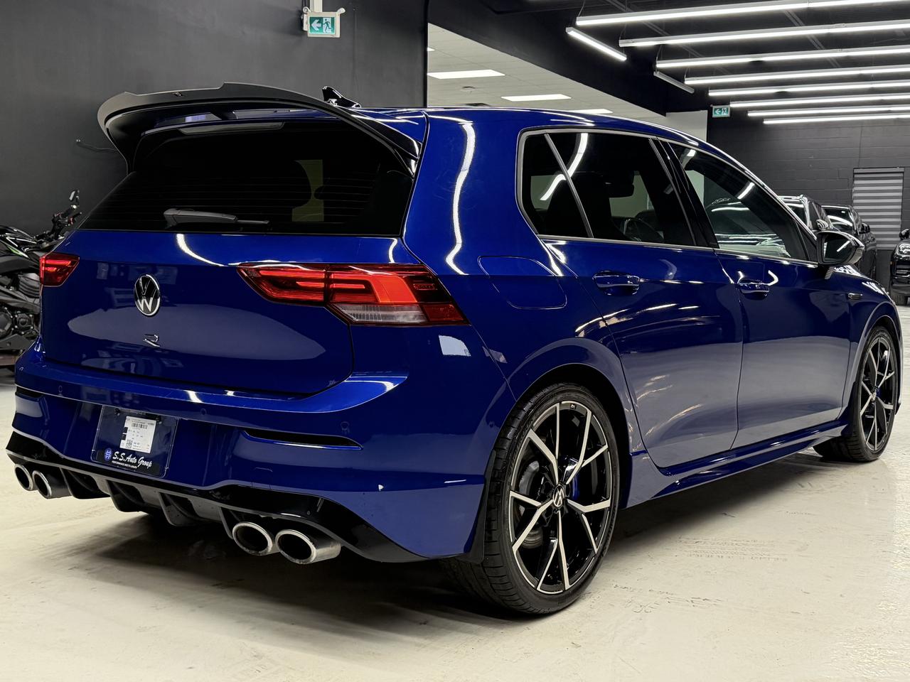 2022 Volkswagen Golf R DSG|NAV|BACKUP|PANO|FCW|ACC|BSM|HK SOUND| Photo2