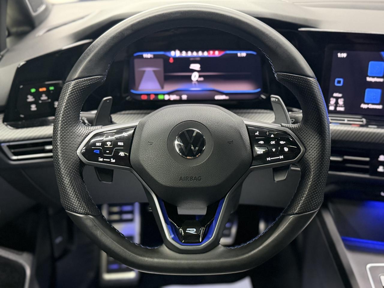 2022 Volkswagen Golf R DSG|NAV|BACKUP|PANO|FCW|ACC|BSM|HK SOUND| Photo