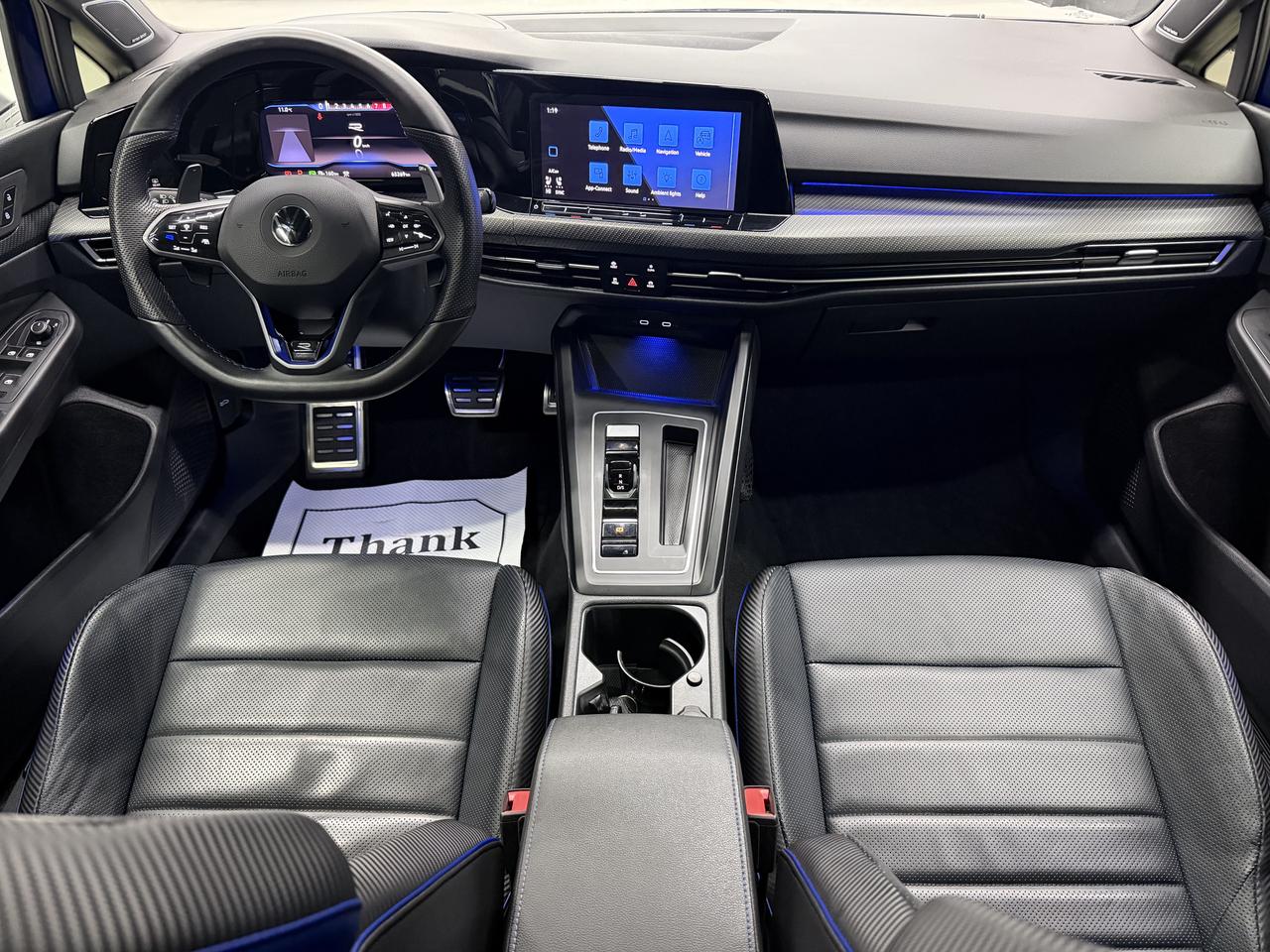 2022 Volkswagen Golf R DSG|NAV|BACKUP|PANO|FCW|ACC|BSM|HK SOUND| Photo