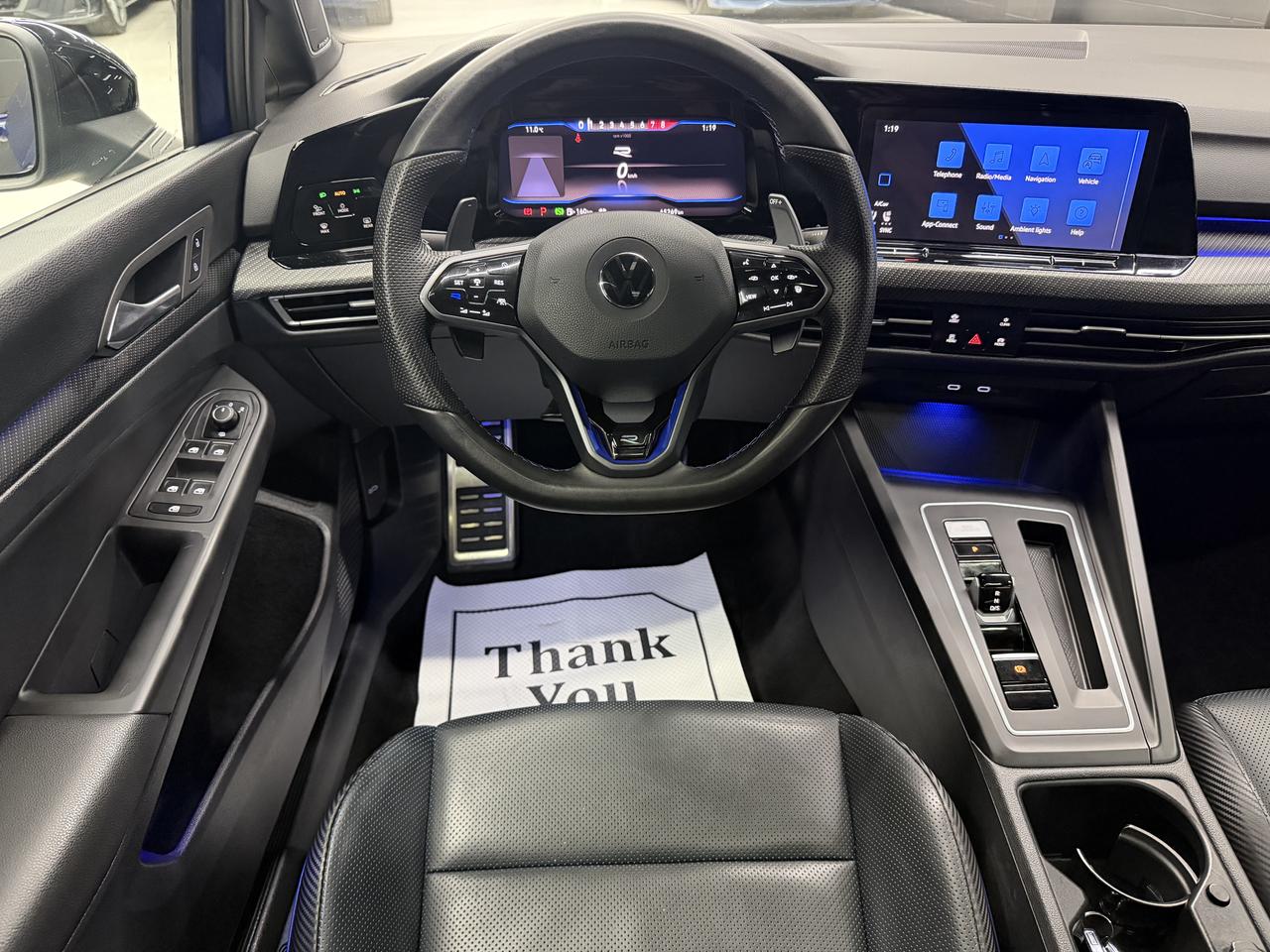 2022 Volkswagen Golf R DSG|NAV|BACKUP|PANO|FCW|ACC|BSM|HK SOUND| Photo