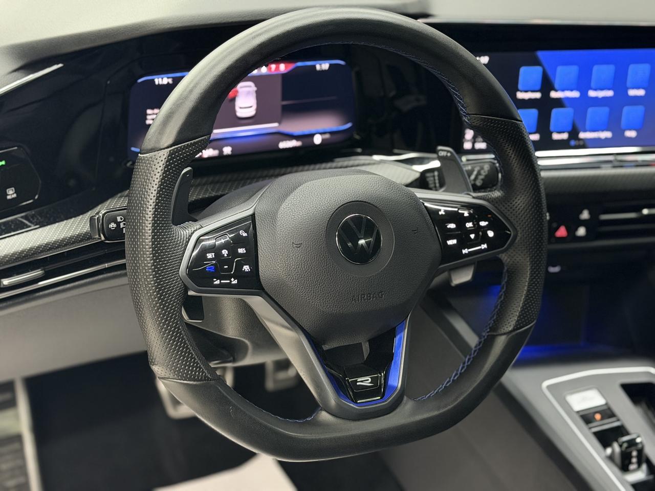 2022 Volkswagen Golf R DSG|NAV|BACKUP|PANO|FCW|ACC|BSM|HK SOUND| Photo