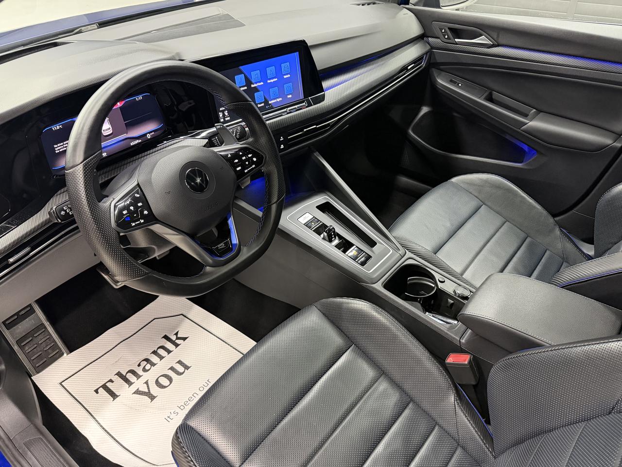 2022 Volkswagen Golf R DSG|NAV|BACKUP|PANO|FCW|ACC|BSM|HK SOUND| Photo