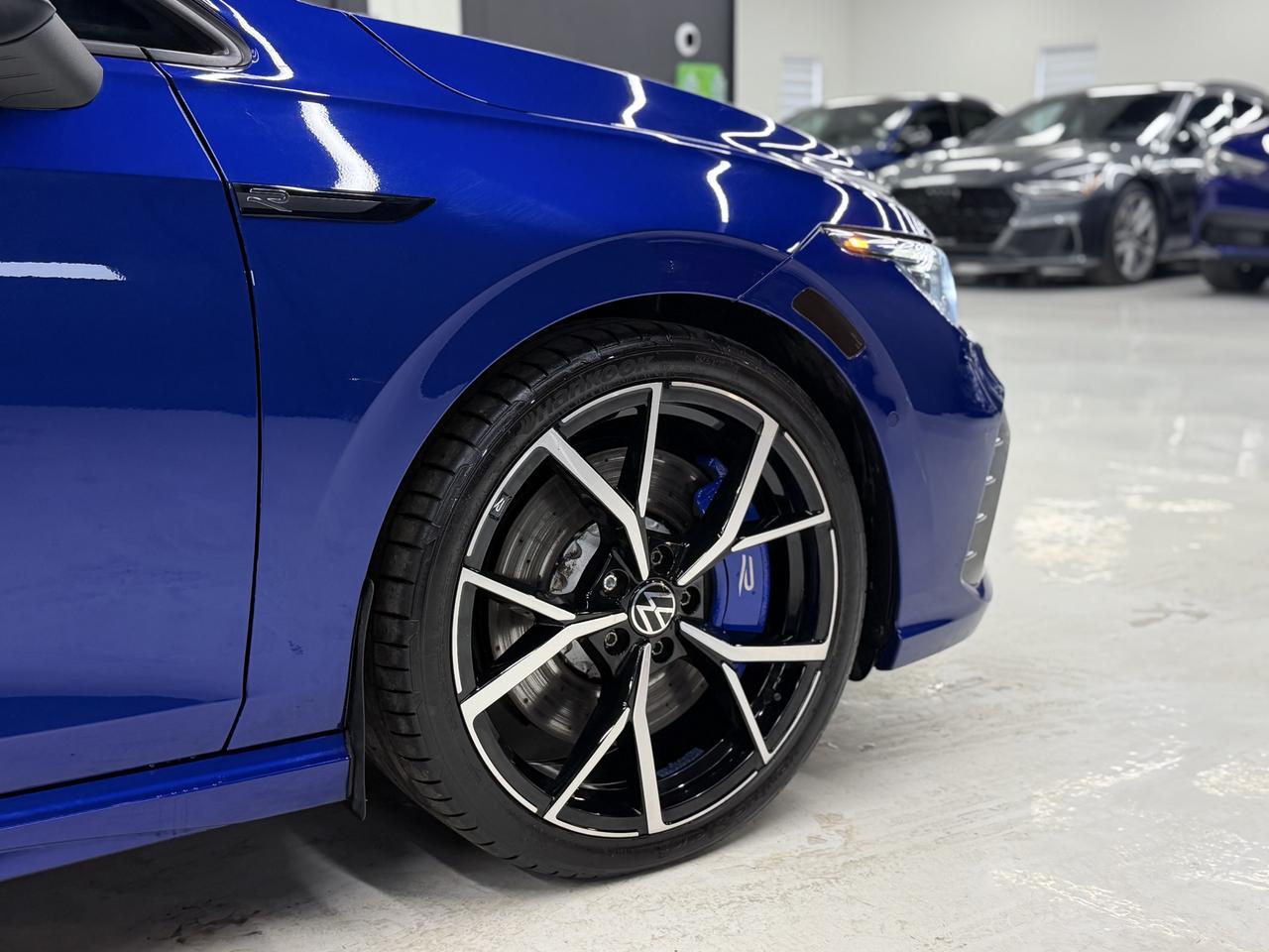 2022 Volkswagen Golf R DSG|NAV|BACKUP|PANO|FCW|ACC|BSM|HK SOUND| Photo2