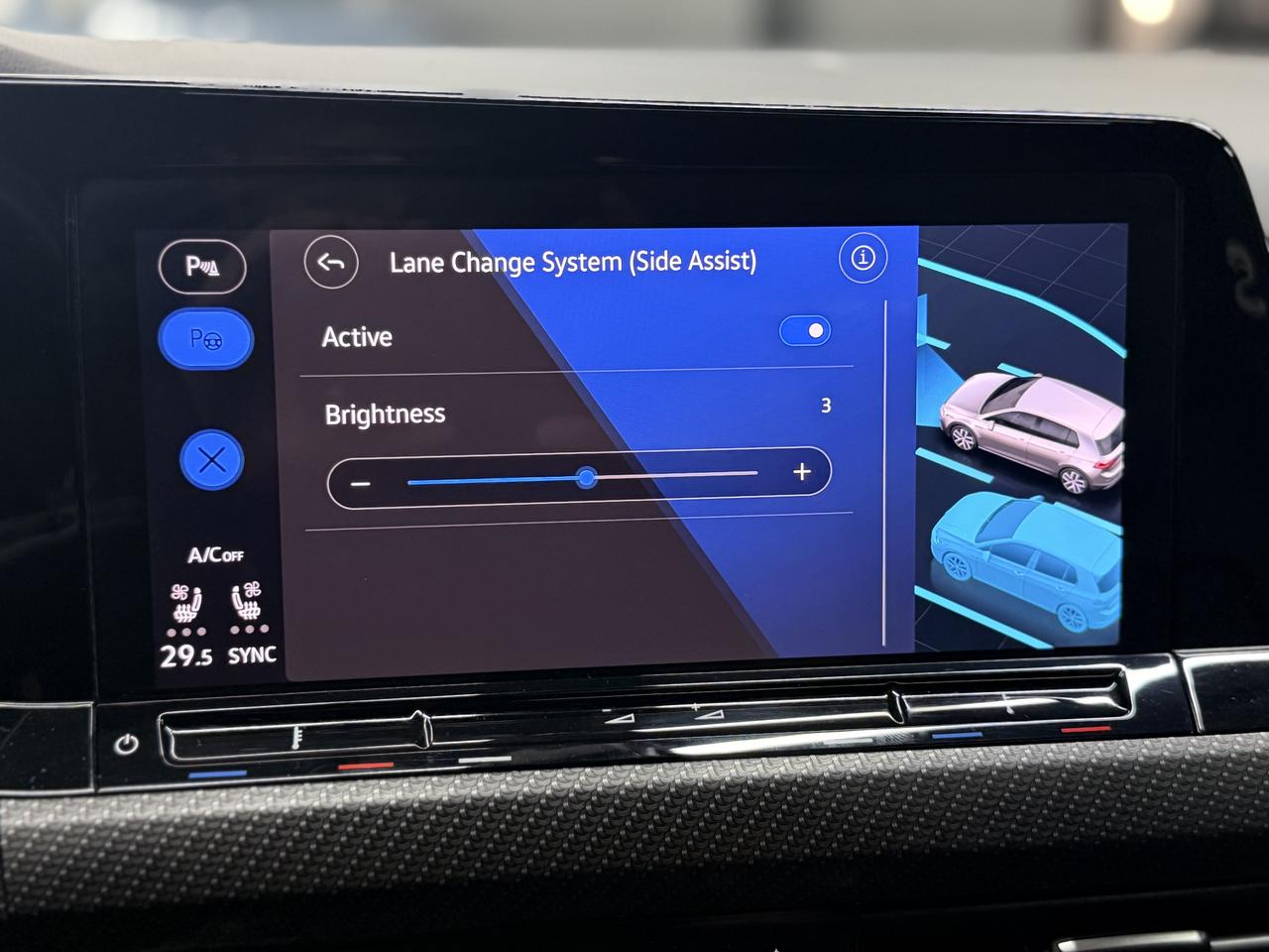 2022 Volkswagen Golf R DSG|NAV|BACKUP|PANO|FCW|ACC|BSM|HK SOUND| Photo