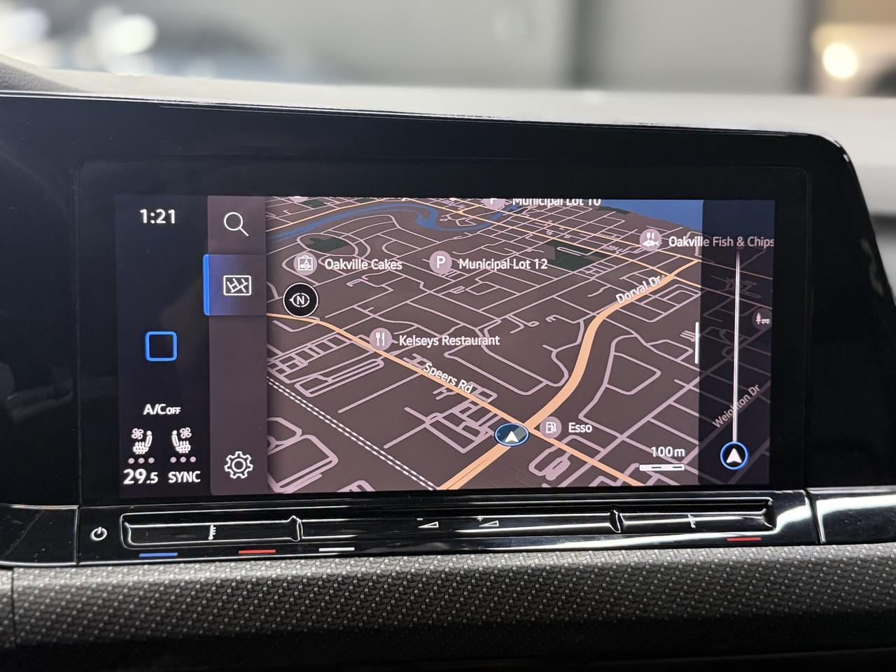 2022 Volkswagen Golf R DSG|NAV|BACKUP|PANO|FCW|ACC|BSM|HK SOUND| Photo