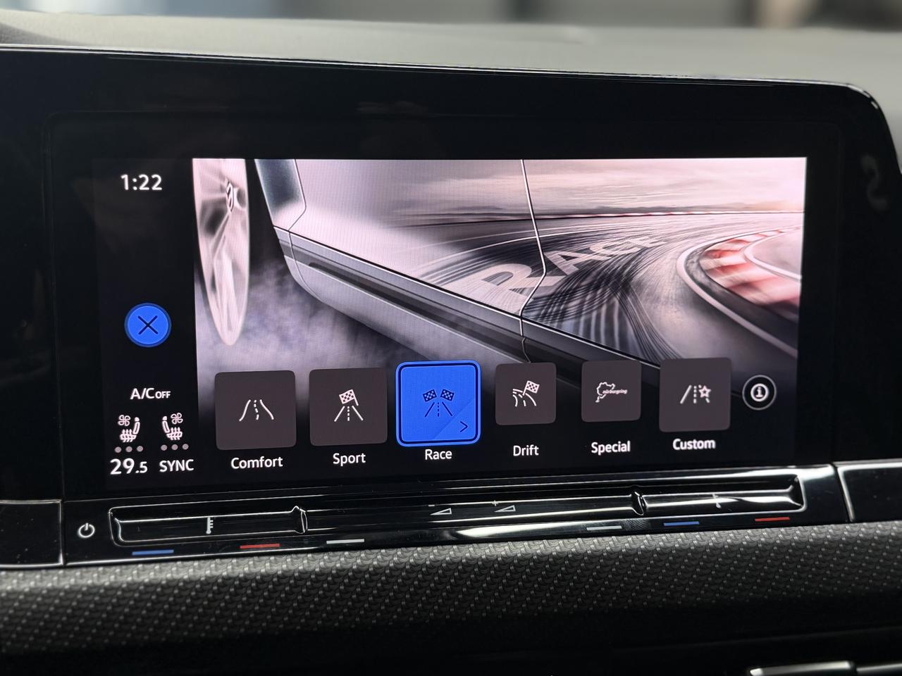 2022 Volkswagen Golf R DSG|NAV|BACKUP|PANO|FCW|ACC|BSM|HK SOUND| Photo