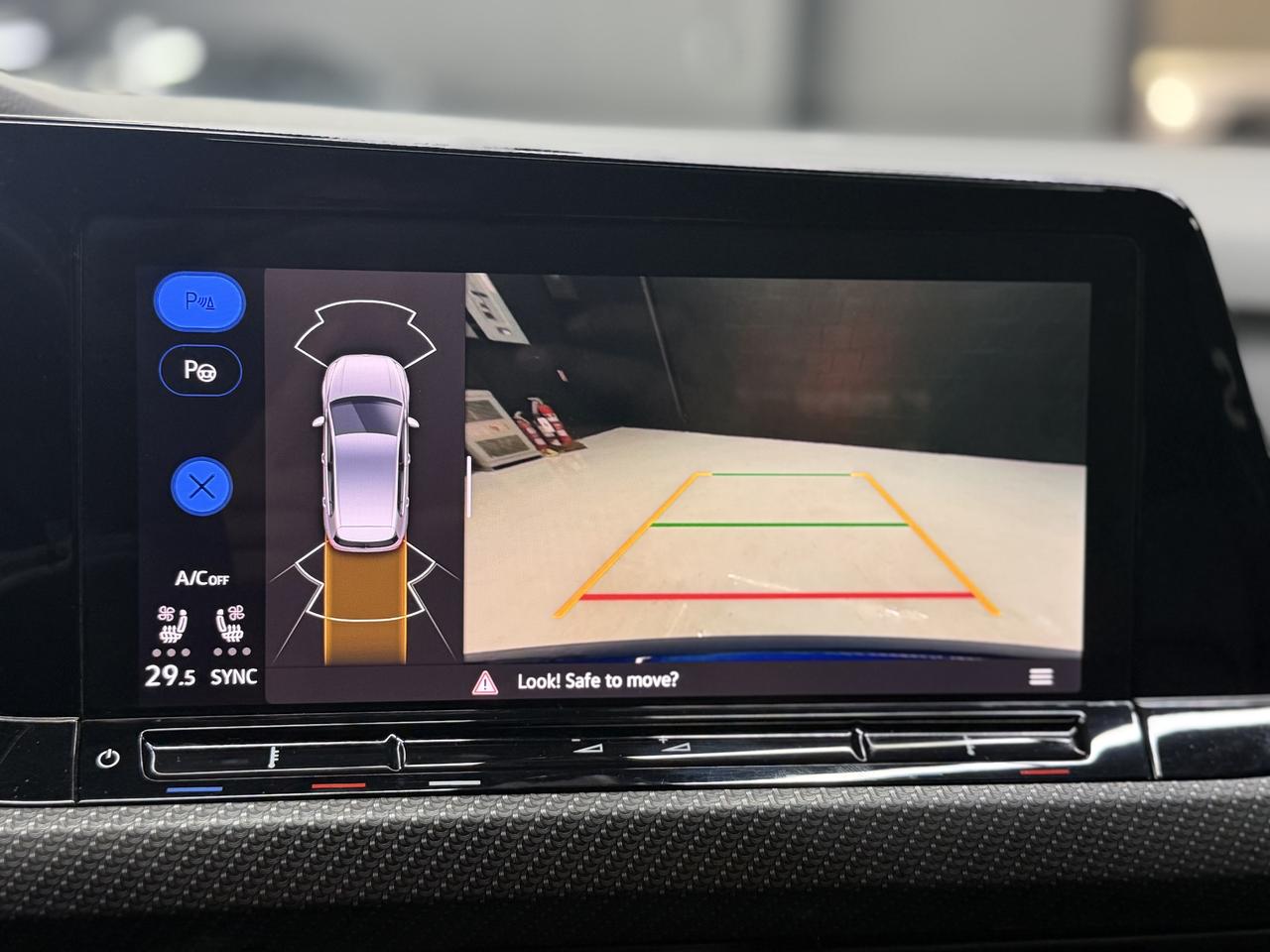 2022 Volkswagen Golf R DSG|NAV|BACKUP|PANO|FCW|ACC|BSM|HK SOUND| Photo