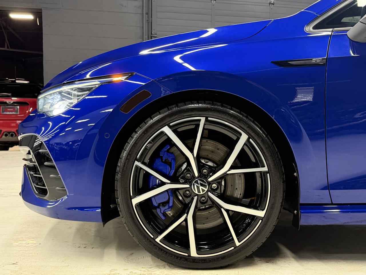 2022 Volkswagen Golf R DSG|NAV|BACKUP|PANO|FCW|ACC|BSM|HK SOUND| Photo