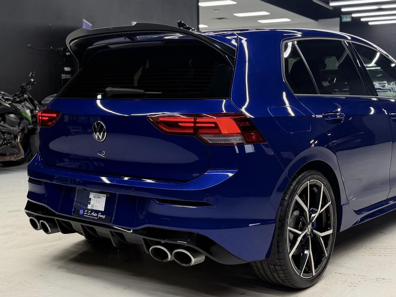 2022 Volkswagen Golf R DSG|NAV|BACKUP|PANO|FCW|ACC|BSM|HK SOUND| Photo
