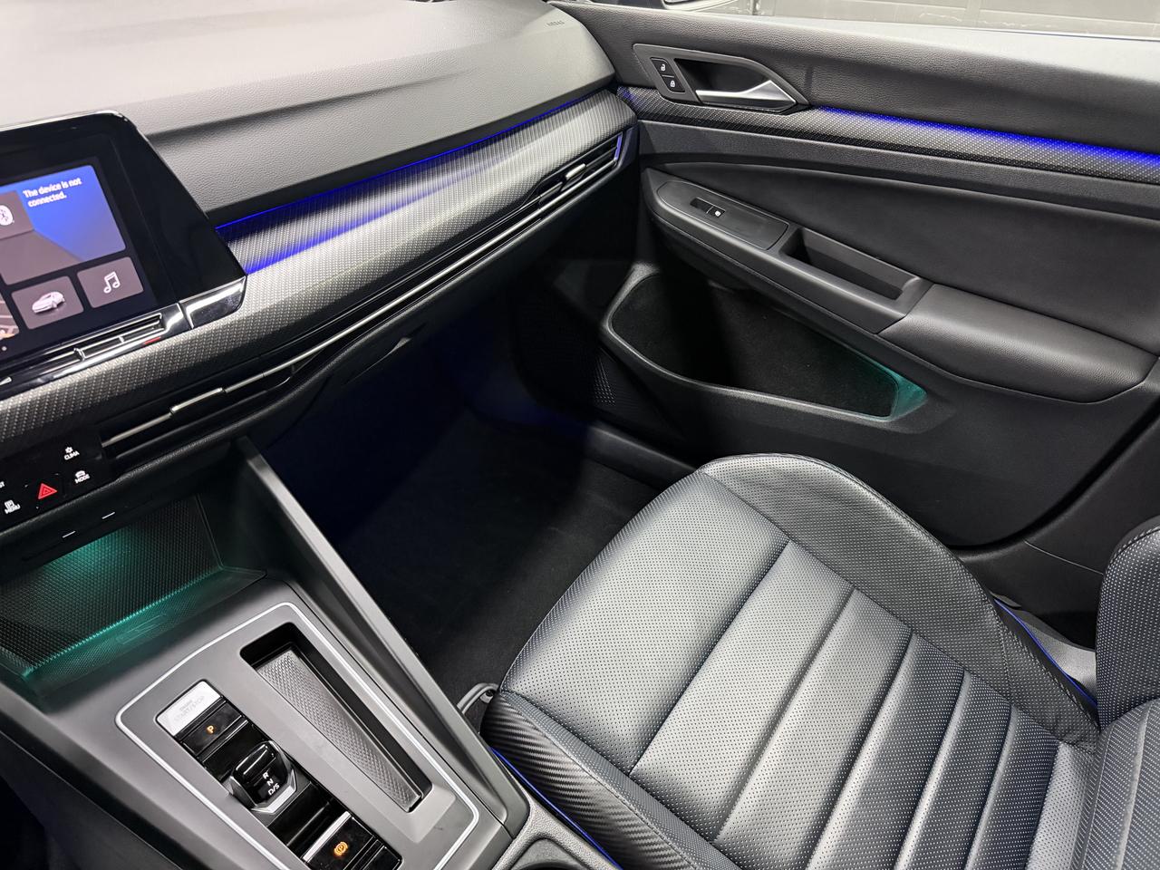 2022 Volkswagen Golf R DSG|NAV|BACKUP|PANO|FCW|ACC|BSM|HK SOUND| Photo