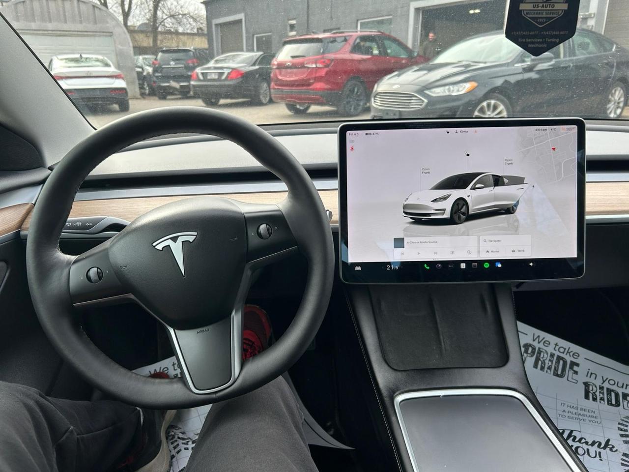 2022 Tesla Model 3 LONG RANGE Photo