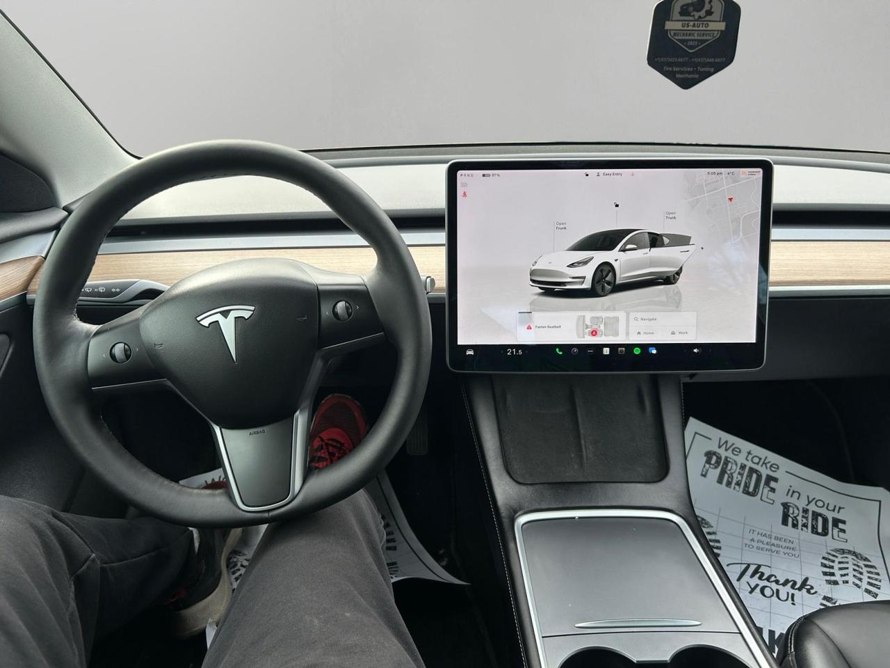 2022 Tesla Model 3 LONG RANGE Photo