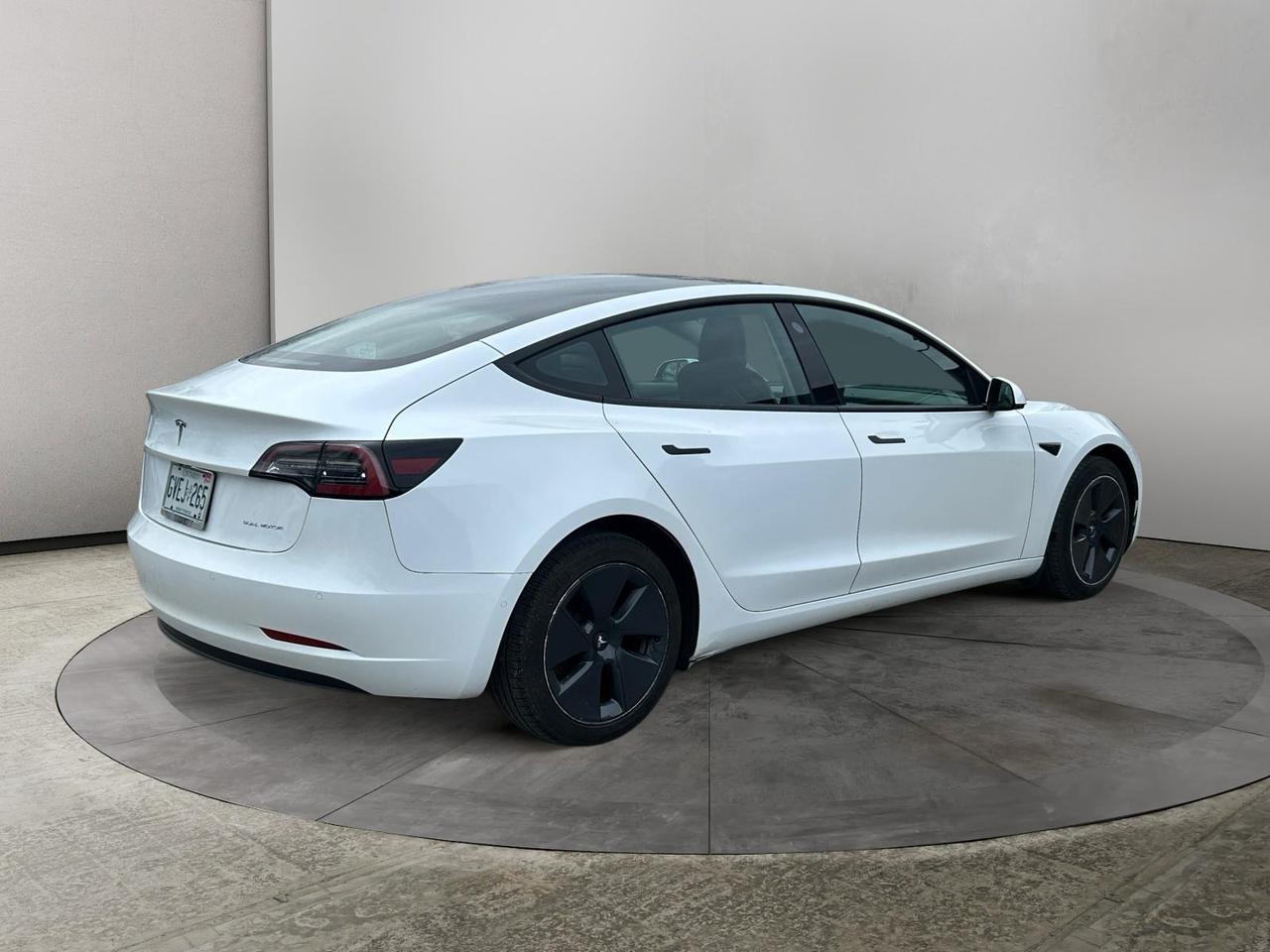 2022 Tesla Model 3 LONG RANGE Photo