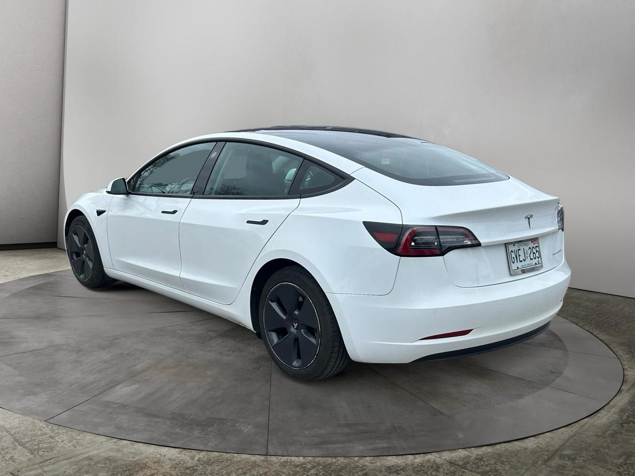 2022 Tesla Model 3 LONG RANGE Photo
