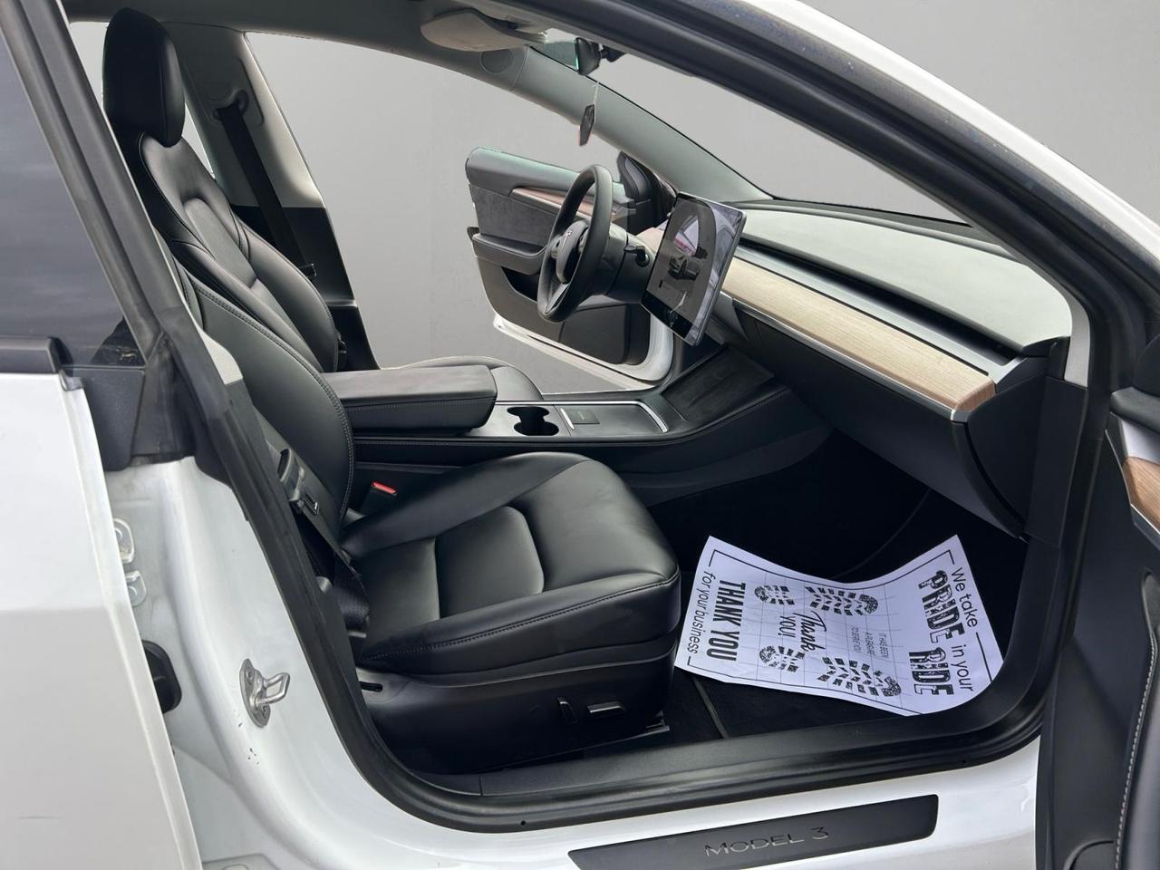 2022 Tesla Model 3 LONG RANGE Photo3
