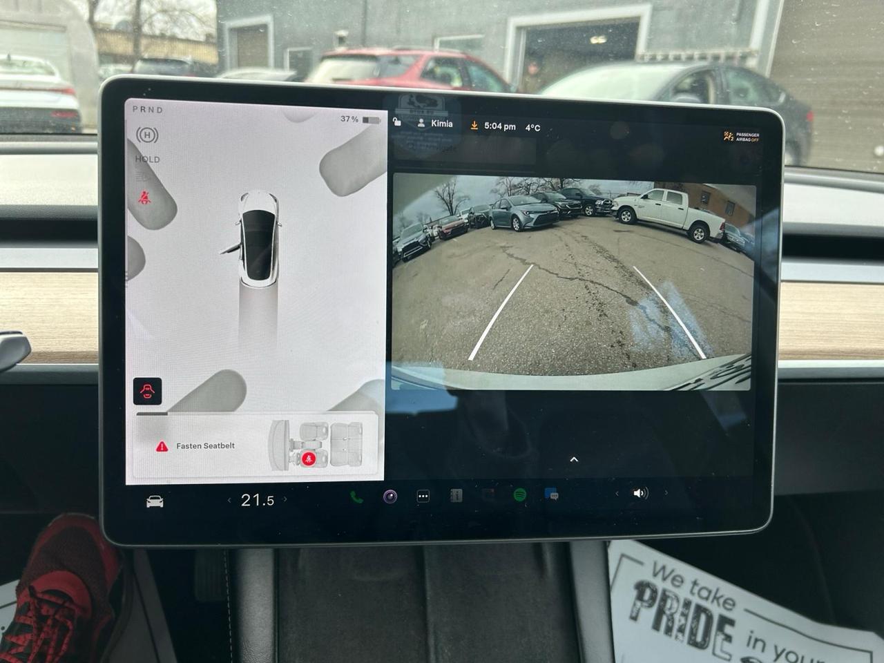 2022 Tesla Model 3 LONG RANGE Photo