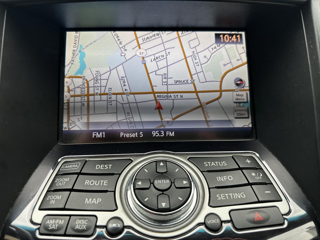 2011 Infiniti FX35 Deluxe Touring Package Photo