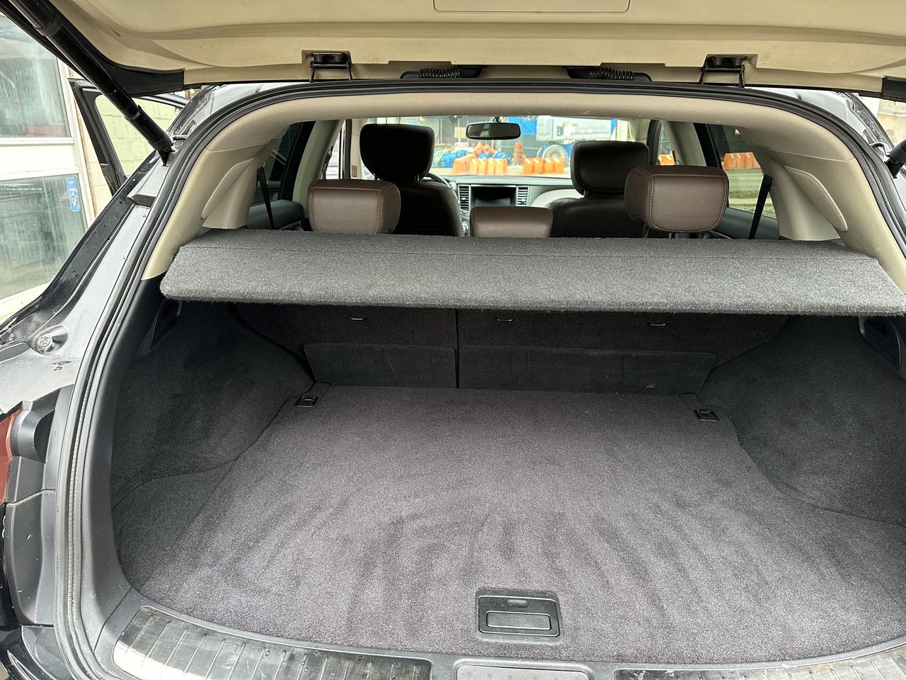 2011 Infiniti FX35 Deluxe Touring Package Photo