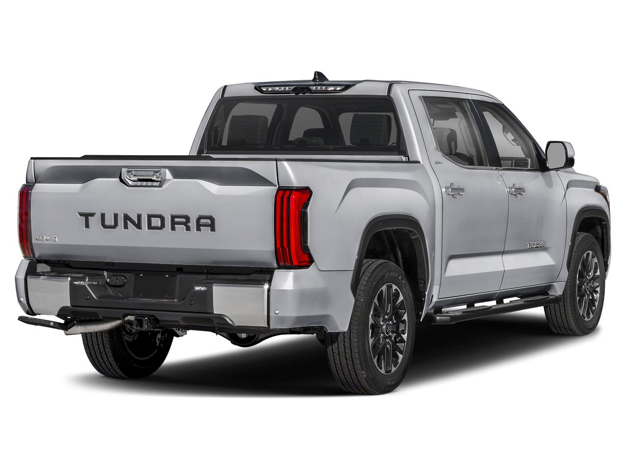 2026 Toyota Tundra Limited  Photo1
