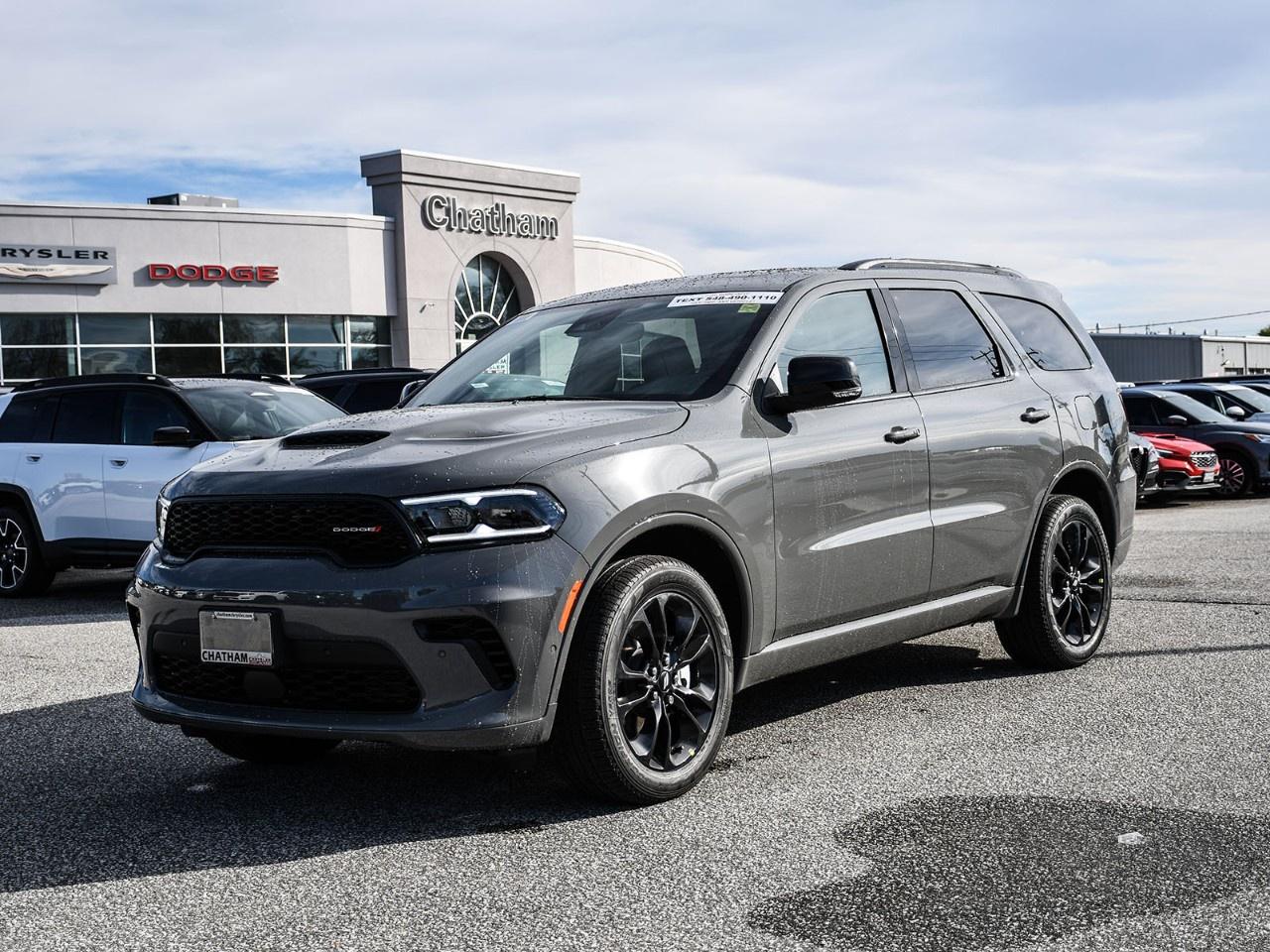 2026 Dodge Durango  Photo