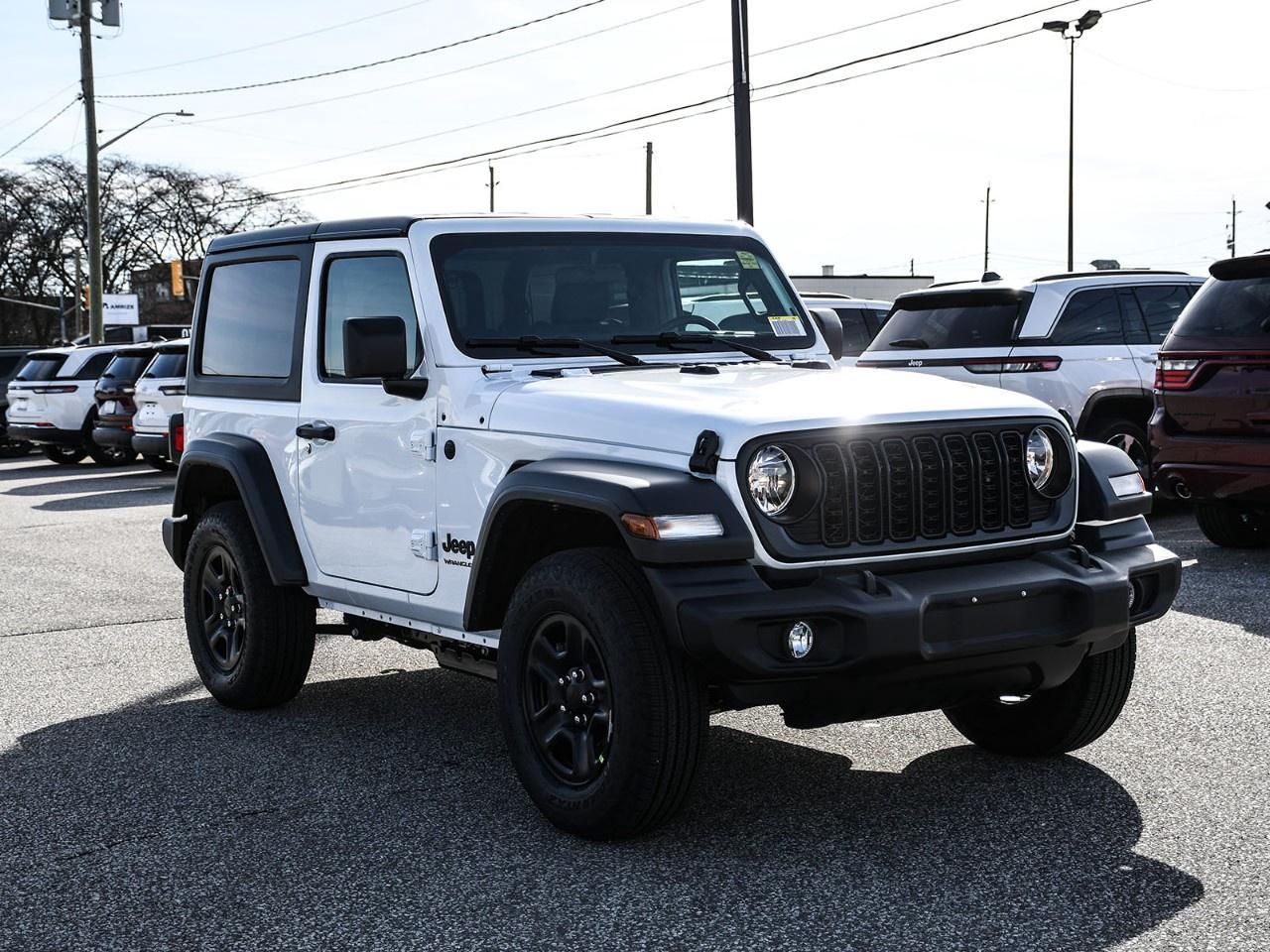 2026 Jeep Wrangler  Photo