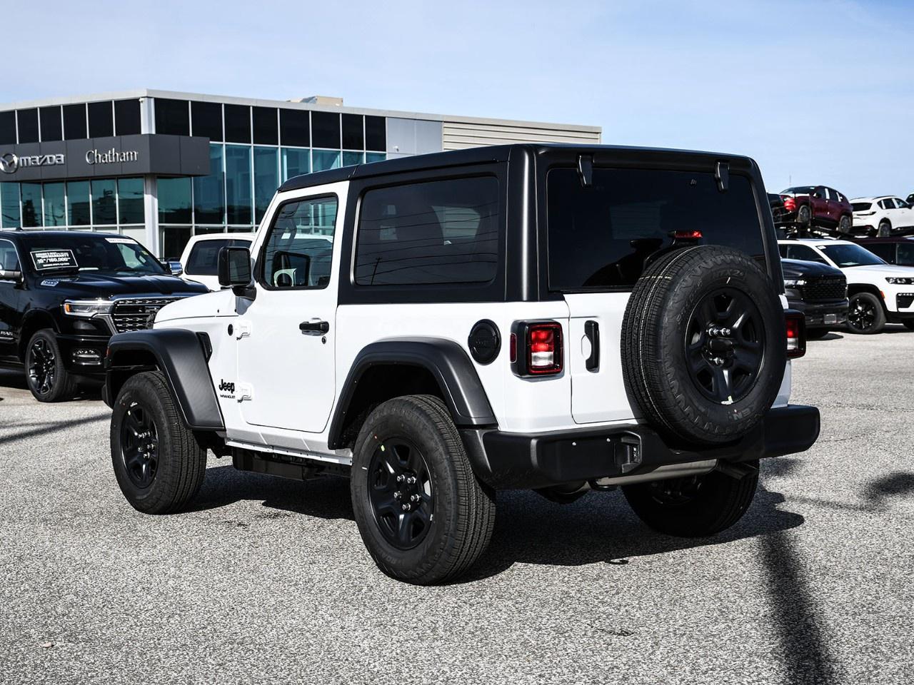 2026 Jeep Wrangler  Photo