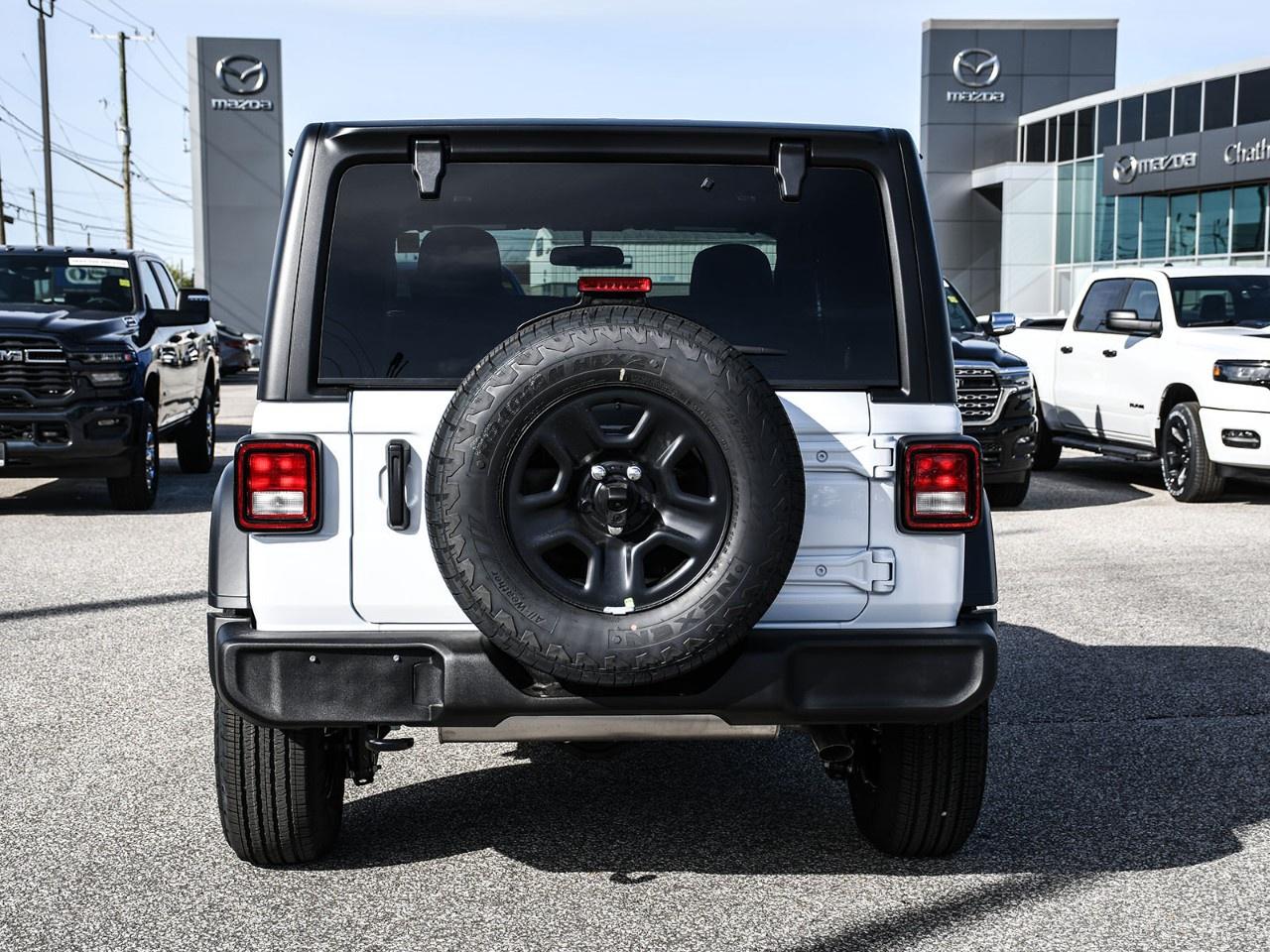 2026 Jeep Wrangler  Photo