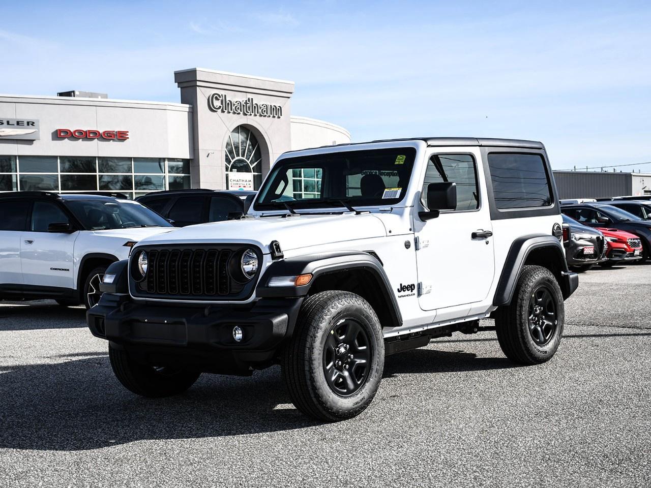 2026 Jeep Wrangler  Photo