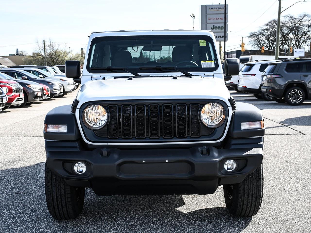 2026 Jeep Wrangler  Photo