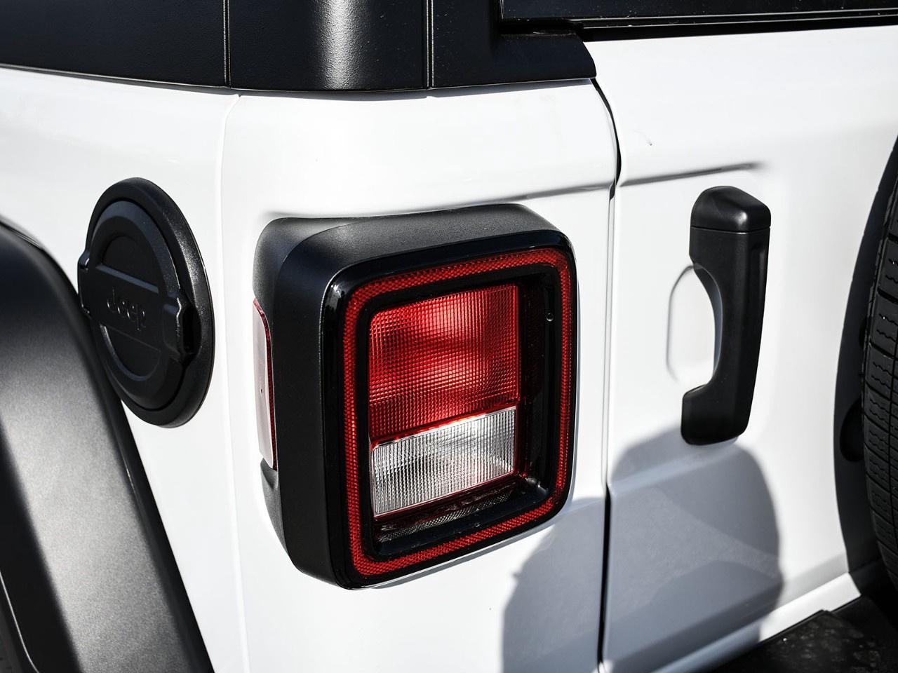 2026 Jeep Wrangler  Photo