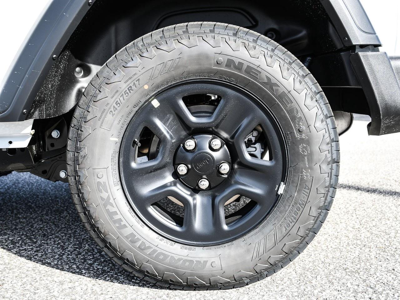 2026 Jeep Wrangler  Photo