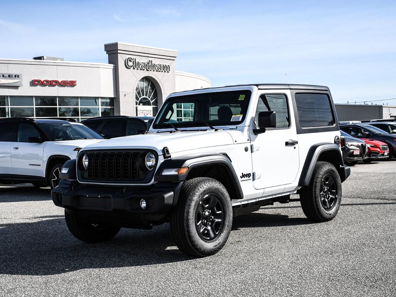 2026 Jeep Wrangler  Photo