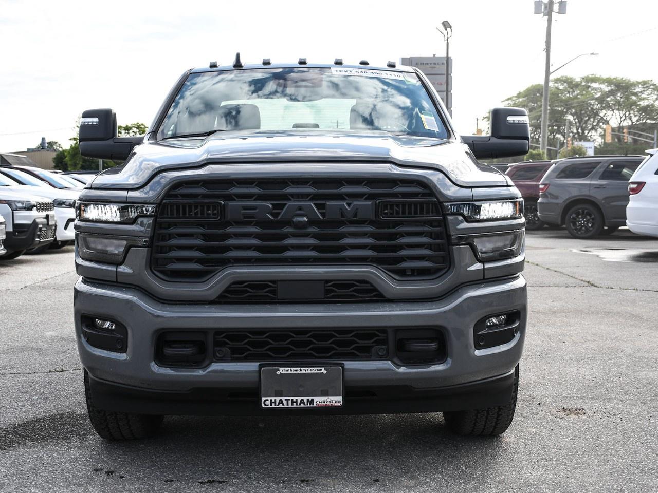 2026 RAM 2500 Big Horn 4x4 Crew Cab 6'4" Box Photo