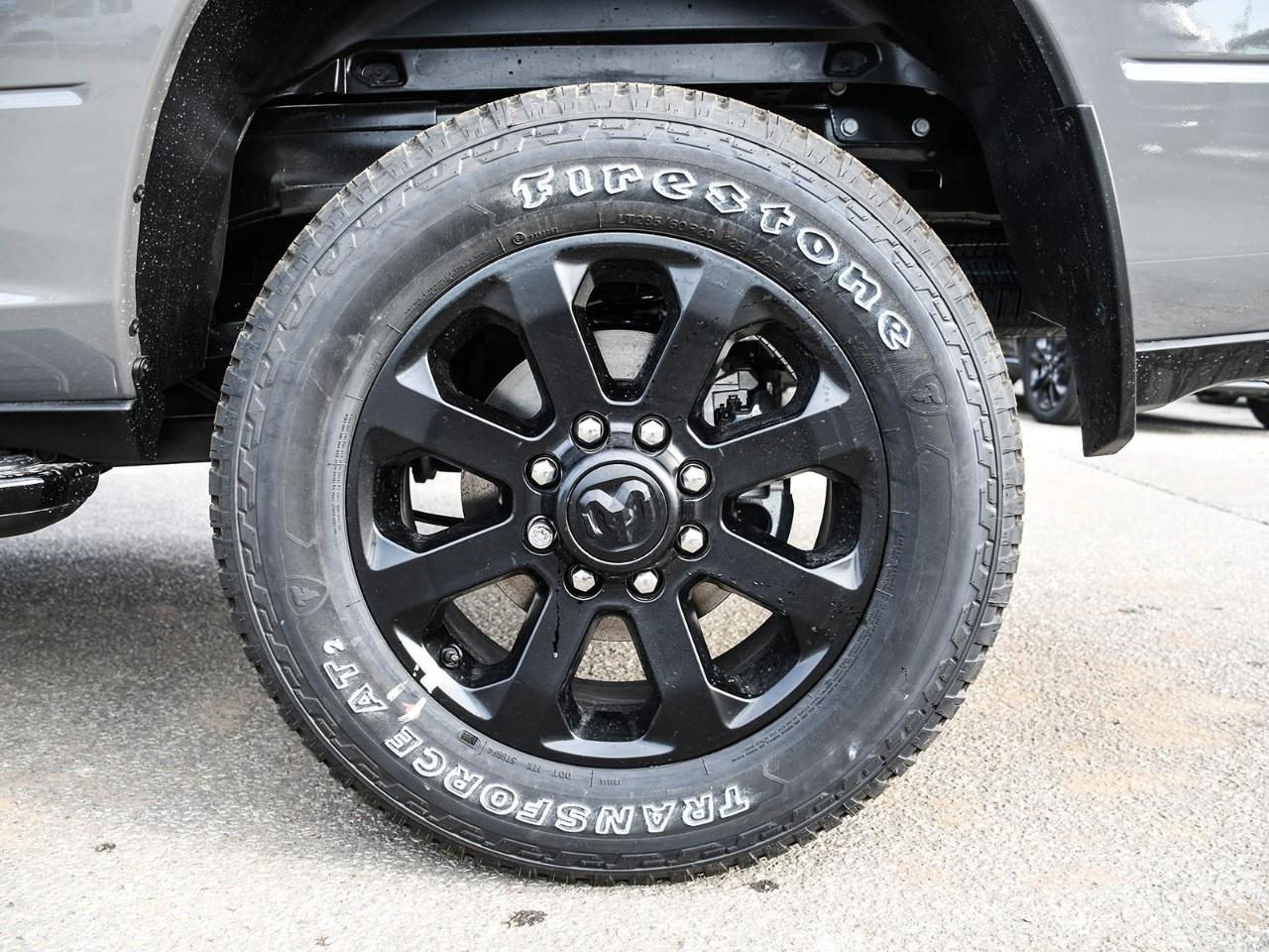 2026 RAM 2500 Big Horn 4x4 Crew Cab 6'4" Box Photo