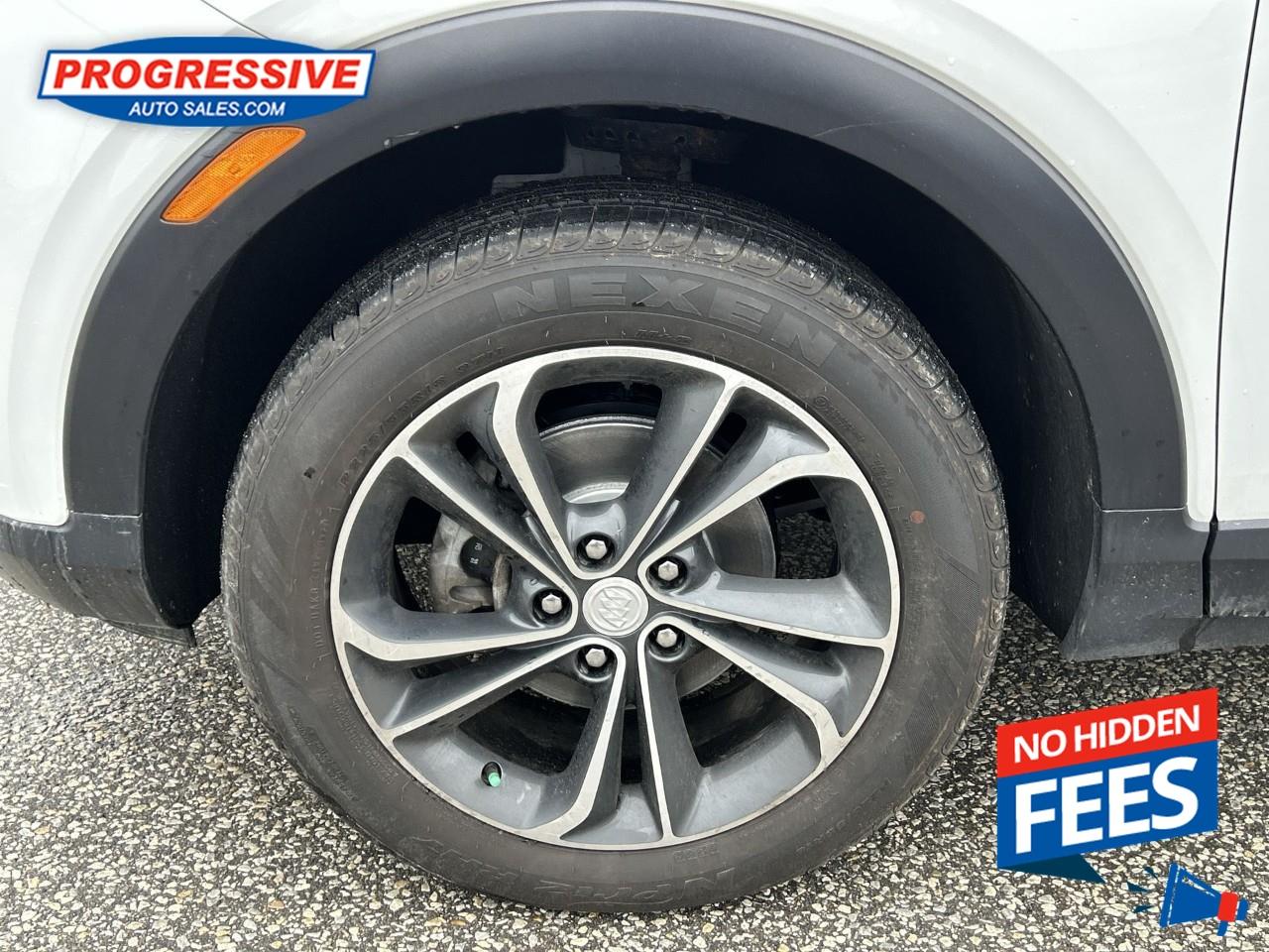 2023 Buick Encore GX Essence Photo