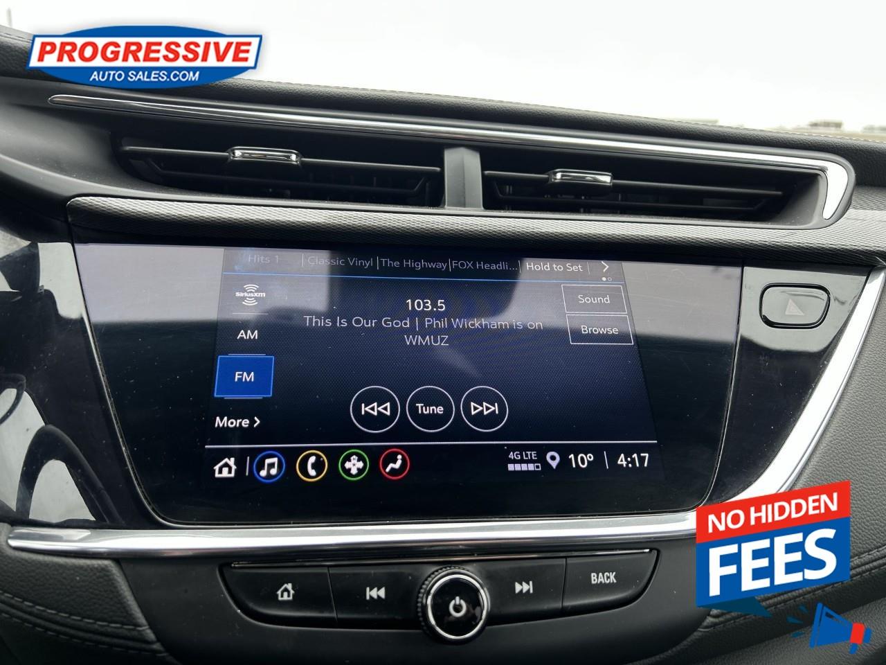 2023 Buick Encore GX Essence Photo