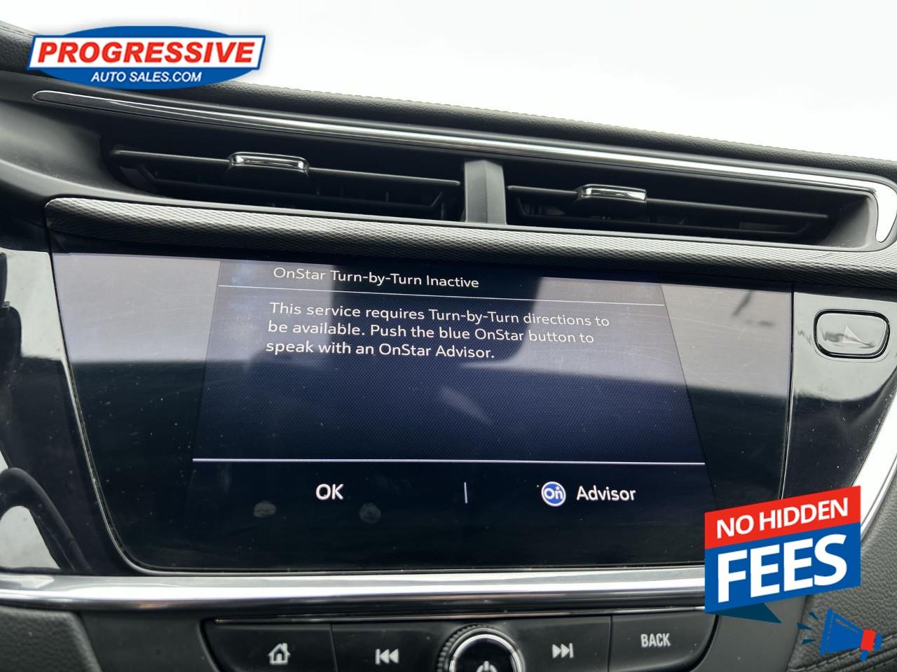 2023 Buick Encore GX Essence Photo