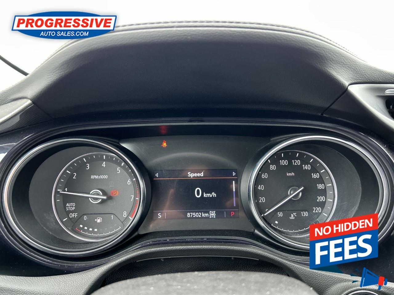 2023 Buick Encore GX Essence Photo