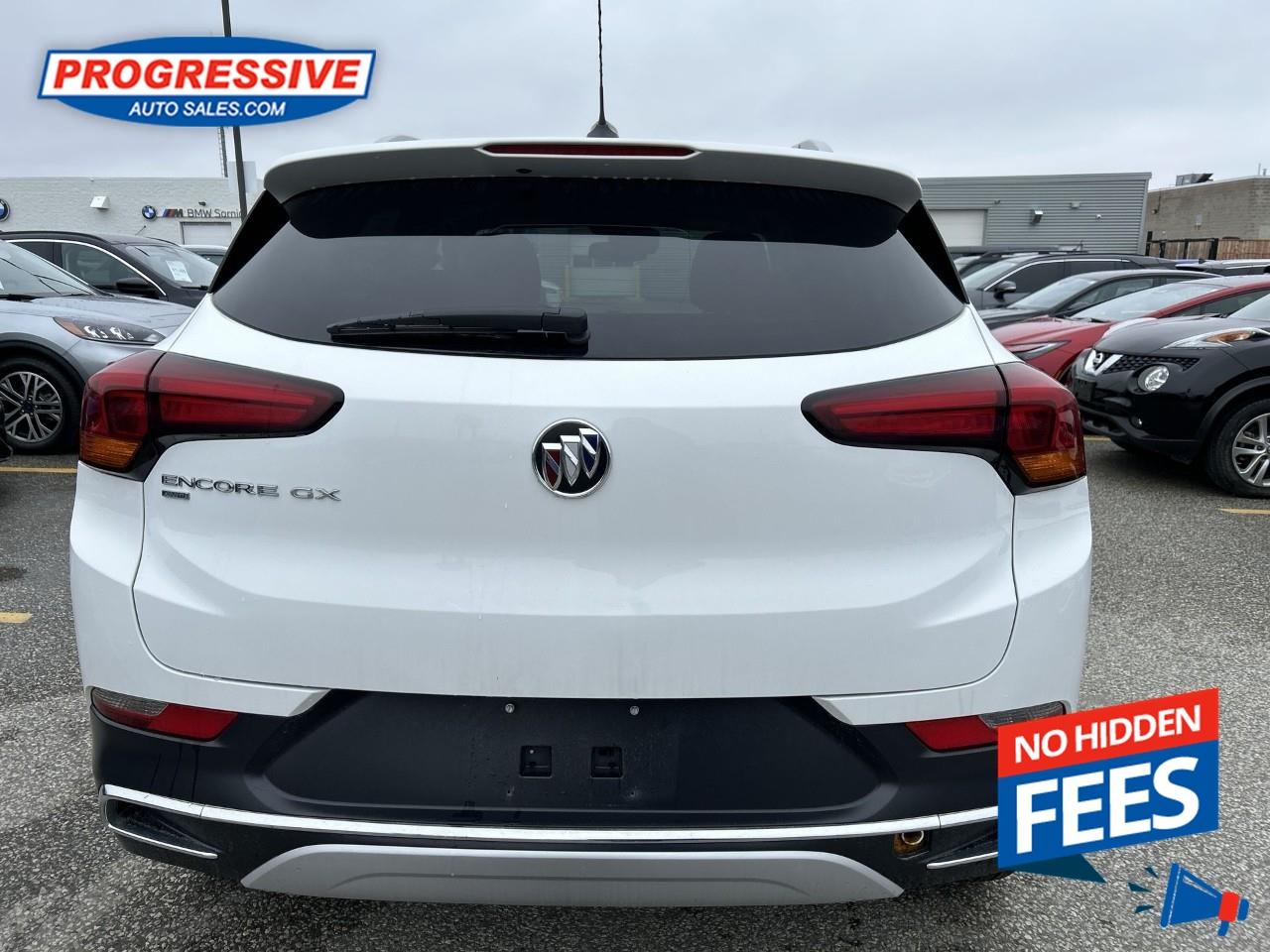 2023 Buick Encore GX Essence Photo