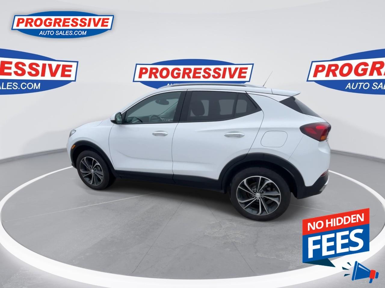 2023 Buick Encore GX Essence Photo