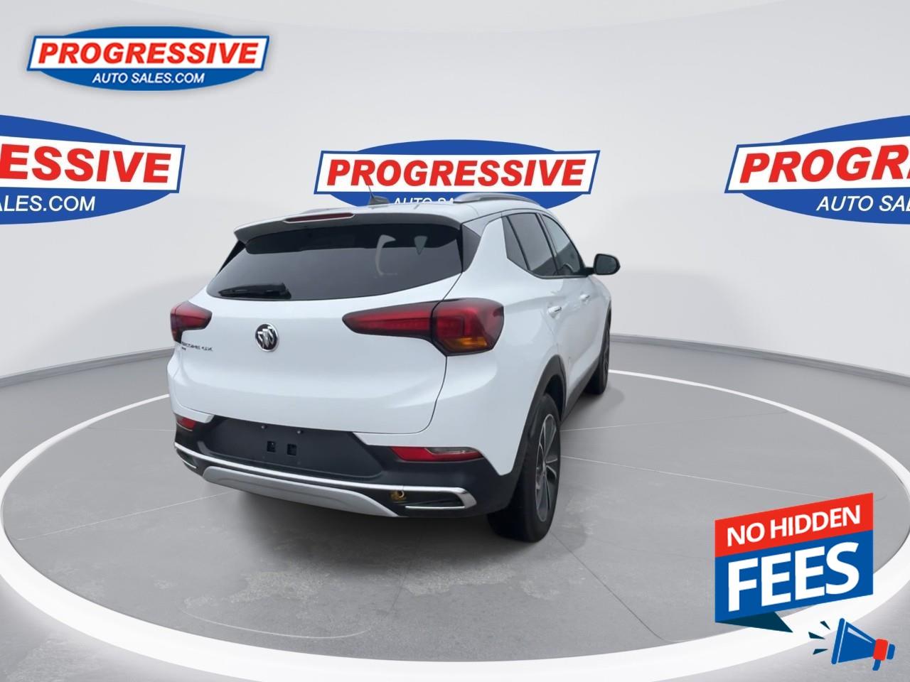 2023 Buick Encore GX Essence Photo