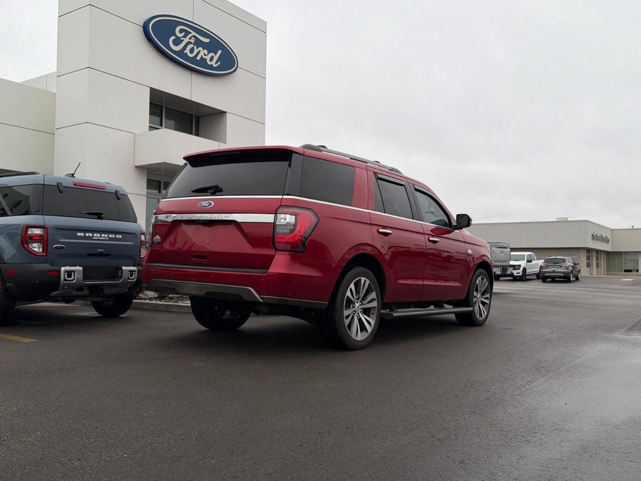 2020 Ford Expedition King Ranch 4X4 Photo2