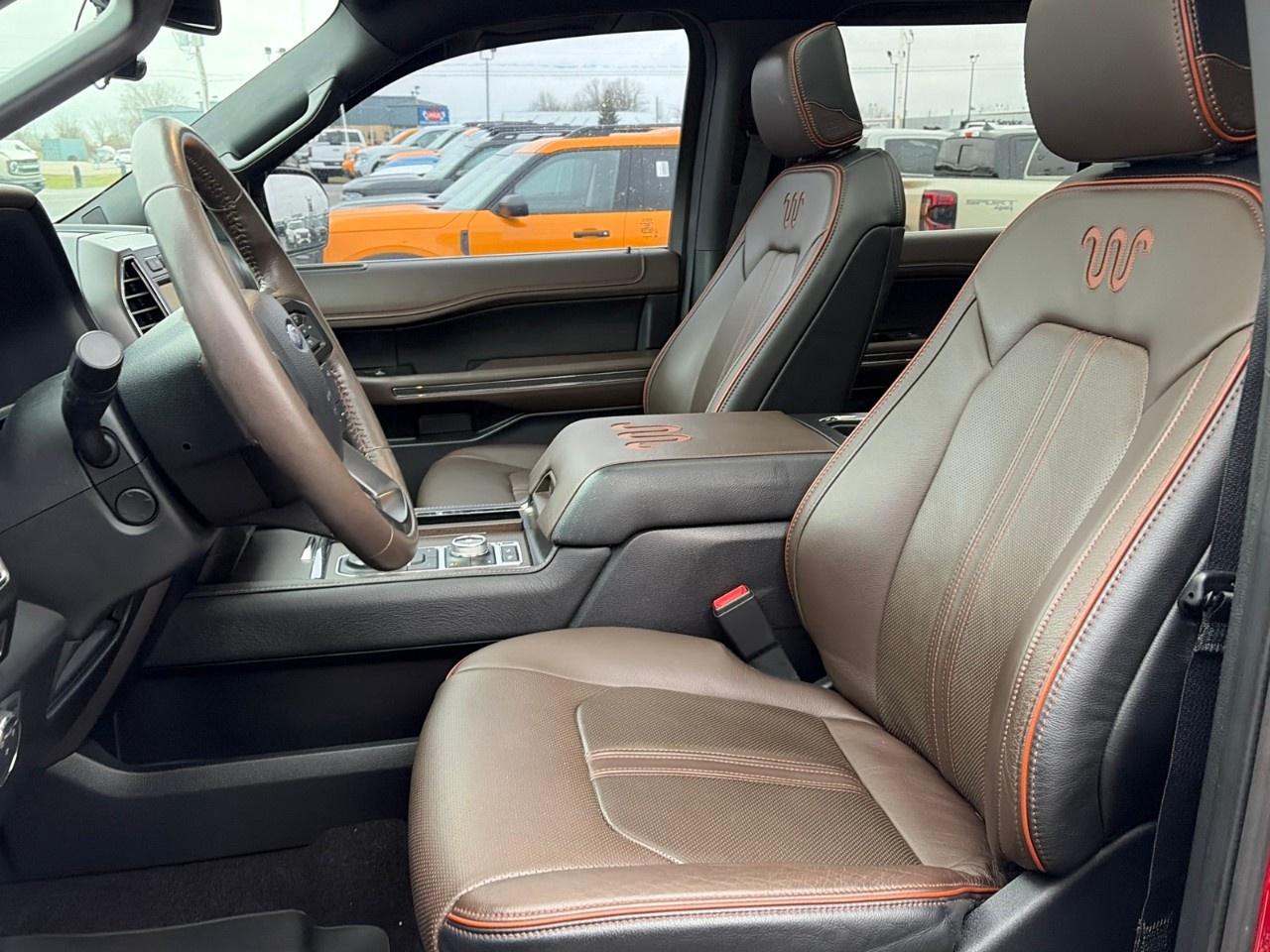 2020 Ford Expedition King Ranch 4X4 Photo