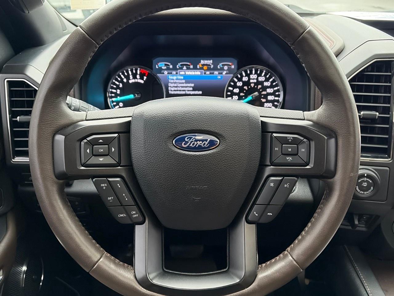 2020 Ford Expedition King Ranch 4X4 Photo