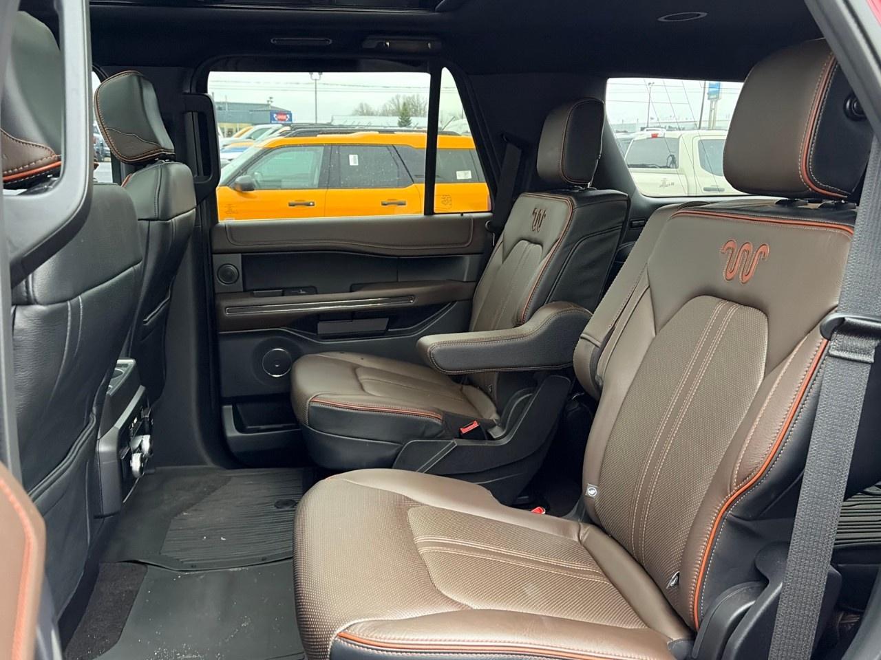 2020 Ford Expedition King Ranch 4X4 Photo