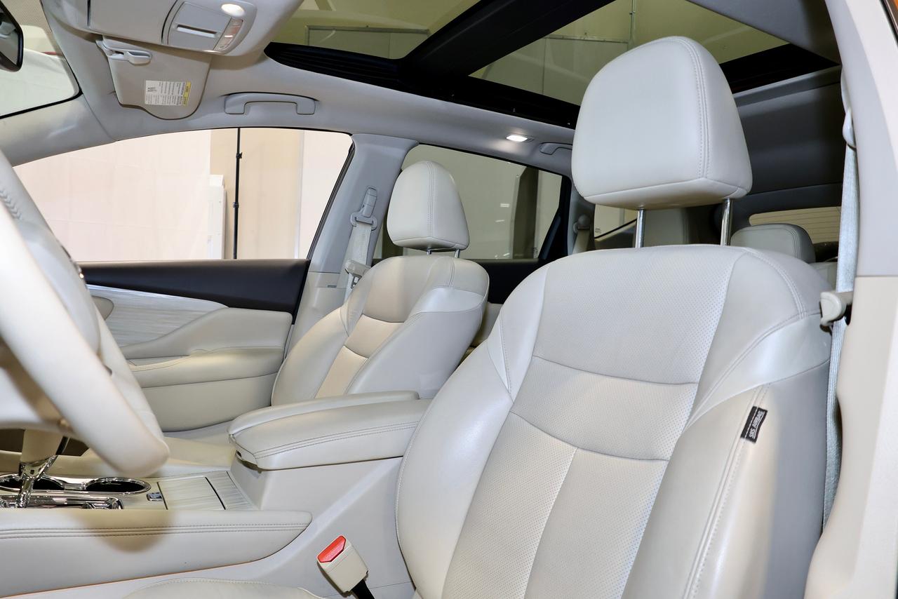 2015 Nissan Murano SL AWD - LEATHER|PANO|NAVI|360CAM|BLINDSPOT Photo