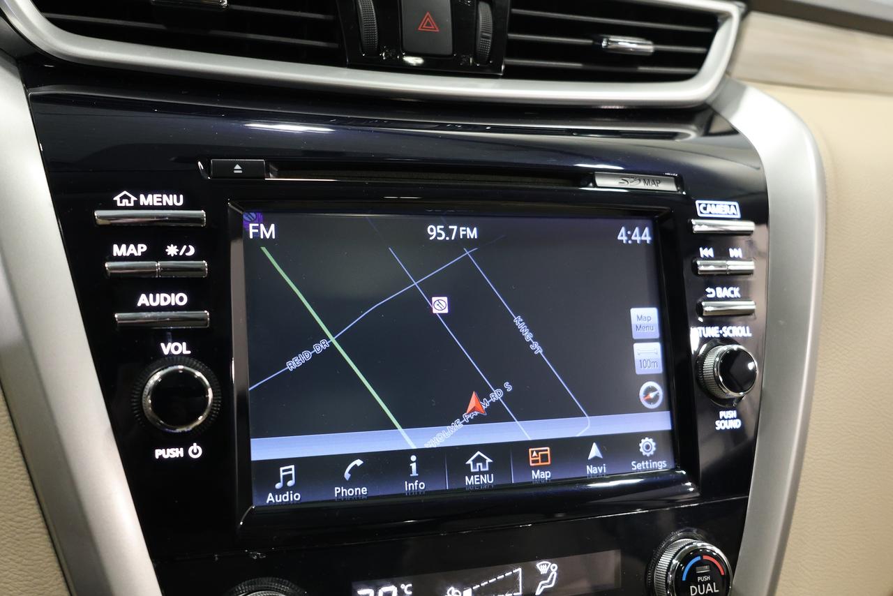 2015 Nissan Murano SL AWD - LEATHER|PANO|NAVI|360CAM|BLINDSPOT Photo