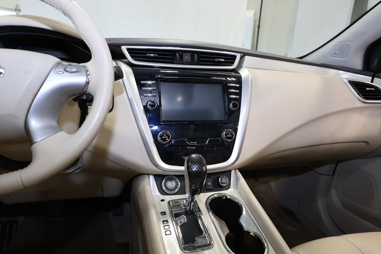 2015 Nissan Murano SL AWD - LEATHER|PANO|NAVI|360CAM|BLINDSPOT Photo