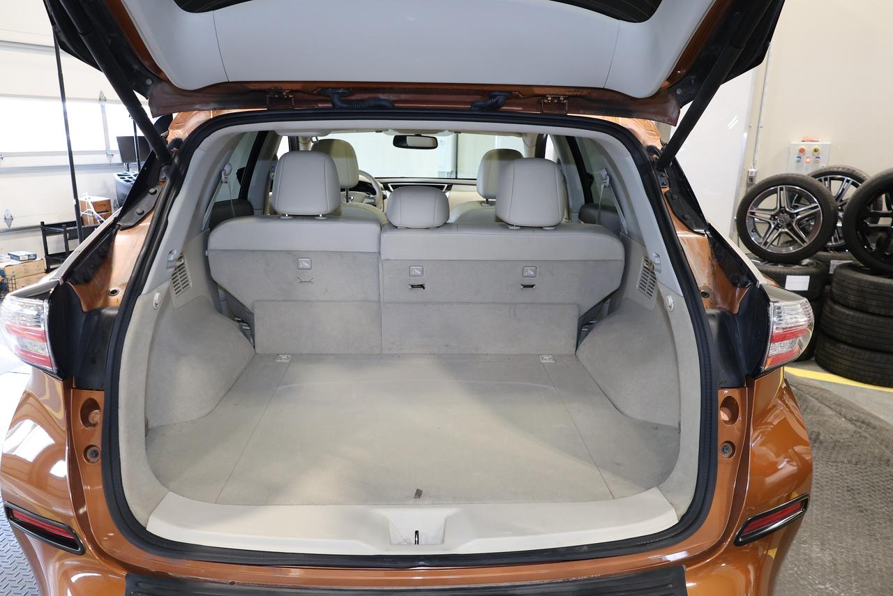 2015 Nissan Murano SL AWD - LEATHER|PANO|NAVI|360CAM|BLINDSPOT Photo