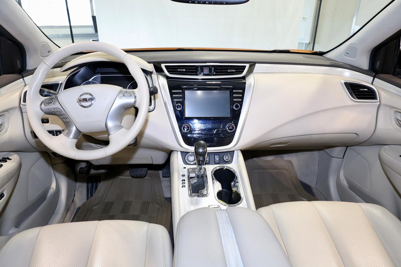 2015 Nissan Murano SL AWD - LEATHER|PANO|NAVI|360CAM|BLINDSPOT Photo